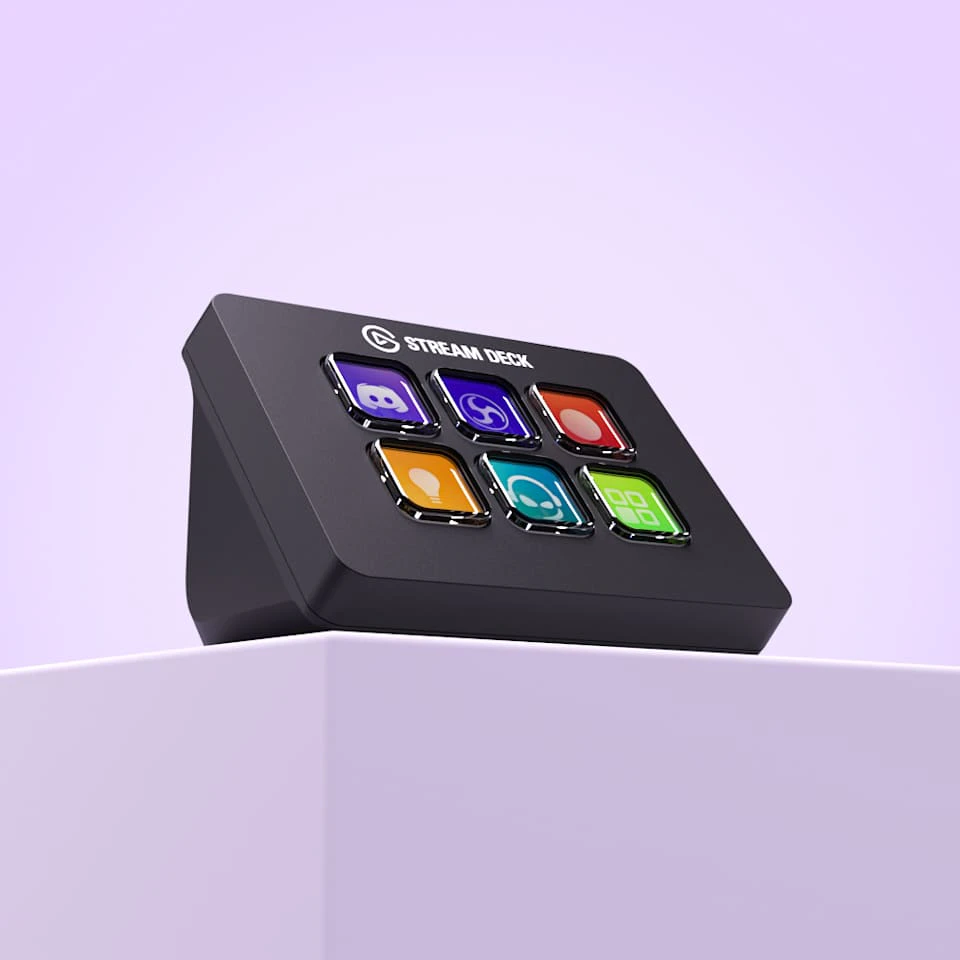 Stream Deck Mini | Elgato